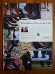 6/2001 Pub General Electric CF6-80E1 Aircraft Engine Airbus A330 Original Ad. Fixed Price $11.63.