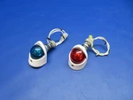Beech T-34 Glar-ban Position Lights Lh & Rh Led Bulb 10-30V 5105-R28B (1125-128). Fixed Price $148.75.