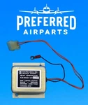 Used Electro-mech Cessna Over Voltage Relay P/n EM233 28V (14994). Fixed Price $32.50.