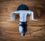 Goodrich Light, Secondary (blue) Pn: 2LA006616-22 (aircraft Parts). Fixed Price $450.00.