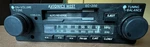 Aircraft Aviation Avionics West EC-200 Am Fm Stereo Radio Tape Player Japan. Fixed Price $175.00.