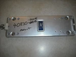 Cessna Arc M-846A Adf Mounting Tray 40830-0001. Fixed Price $15.00.