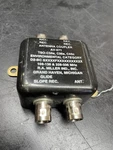 R.a. Miller, Inc. AV-571 Antenna Coupler. Fixed Price $25.00.