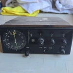 Bendix King KR-86 Adf Receiver With Tray P/n 066-1038-00. Fixed Price $80.00.