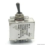 1POLE Circuit Breaker Toggle Switch On Off M39019/02-209 Airpax. Fixed Price $87.70.