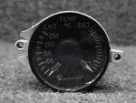 MD74-5 (alt: 58-380104-5) Mid-continent Dual Cht-egt Indicator (chipped Glass). Fixed Price $140.00.