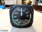 Beechcraft Asi Airspeed Indicator Pn: 50-384162. Fixed Price $395.00.
