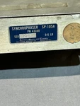 43380-0001 (m/n SP-105B) Cessna T337H Arc Synchrophaser (volts 28). Fixed Price $200.00.