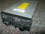 King KX170B Nav/comm Radio P/n 069-1020-00 Removed Untested Yellow Tagged 2005. Fixed Price $200.00.