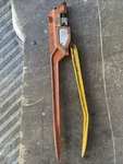Pro'skit Heavy Duty Crimping Tool Awg 250 Mcm, 8PK-CT120. Fixed Price $79.99.