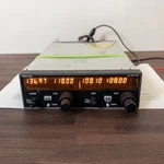 Bendix King Kx 155A Nav/com With Glideslope 28 Volt 069-01032-0101 W/ 8130-3. Fixed Price $2700.00.