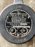 Wwii Us Navy Aircraft Compass Transmitter Ge 8KJ2AA (AN-5730-3) Buaer Magnesyn. Fixed Price $122.50.