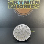 Aeroleds Sunspot 36 Hx Taxi Light 28V 01-1030-H-B. Fixed Price $339.00.