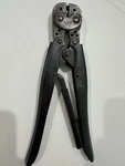 Amp Ratchet Crimp Tool 22-16 Pidg 49863 For Awg. Fixed Price $37.50.