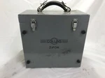 Collins Radio Zifor Model 478A-1 Avionics Vor Test Set. Fixed Price $275.00.