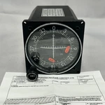 Collins IND-351 Vor Loc Glideslope Indicator P/n 622-2083-002 Working W/ 8130. Fixed Price $699.95.