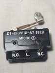 DT-2RV212-A7 Micro Switch. Fixed Price $75.00.