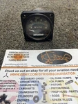 Radair R-10-S Exhaust Gas Temperature Indicator FX100. Fixed Price $50.00.