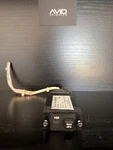 Mid-continent Annunciation Control Unit (28V) Model MD41-233. Fixed Price $80.00.