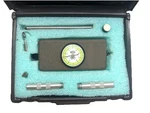 Chatilion DPPH-100 Tension/compression Scale W/ Case, Accessories. Fixed Price $66.50.