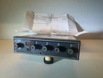 Bendix/king 066-1062-01 Kt 78A Atc Transponder 14V Faa 8130 S/n 7361 Mode A/c. Fixed Price $666.00.
