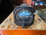 Attitude Indicator By Edo-aire Model 5000F-3. Fixed Price $260.00.