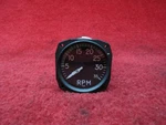 Consolidated Instruments Twin Tach Rpm Indicator Pn 57-6AW, 57-4AW, 25700-003. Fixed Price $395.95.