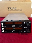 Tkm MX170C Nav Com Refurbished Used 14V, 30 Day Warranty. Fixed Price $2999.99.
