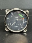 Cessna Tachometer C668020-0224 Made In Germany Plz Read. Fixed Price $142.50.