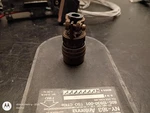 Factory New MS3126F12-10S Cannon Conector For The WX-500 Stormscope. Fixed Price $59.00.