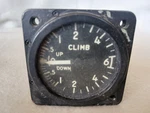 RCM-60-MS Aerosonic Vertical Climb Velocity Indicator. Fixed Price $88.00.