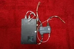 Sirius Technologies, Kramer VP-200 Flight Display 12V Pn FD200CPU-7,. Fixed Price $910.95.