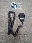 Surplus Icom Aviation Hand Microphone With 8-PIN Plug, P/n IC-EM91. Fixed Price $50.00.