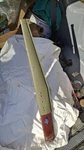 Classic Airaco AN-74-A Aircraft War Mast Antenna P51 Mustang. Fixed Price $125.00.
