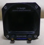 1200C-001 Insight Instrument Corp Graphic Engine Monitor. Fixed Price $2273.49.