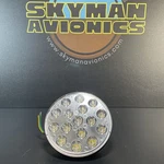 Aeroleds Sunspot Hx Landing Light 28V 01-1030-H-A. Fixed Price $339.00.