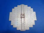 Collins Antenna Array P/n 623-9503-001 (1122-594). Fixed Price $375.00.