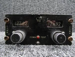 G-4452 Gables Engineering Vhf Comm Control Panel. Fixed Price $252.00.
