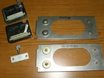 Bendix King Mounting Trays 071-01173-0000. Fixed Price $150.00.