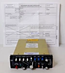 Wulfsberg Nat AMS43TSO Audio Controller Repaired W/ Faa 8130 Exchange Available. Fixed Price $6000.00.