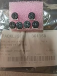 Resistor Variable 500 Ohm Circuit Mount Bendix P/n 133-00113-0010 Pack Of 6. Fixed Price $23.00.