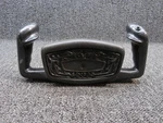 5261001-12/ 0861326-26 Cessna T310R Co-pilot Control Wheel W/ Ptt, Map Light. Fixed Price $112.00.