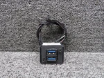 6430202-15 True Blue Power TA202 High Usb Charging Port (volts: 10-32). Fixed Price $252.00.