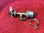 Rc Allen Oil Pressure Transducer P/n 23-1505-2. Fixed Price $110.49.