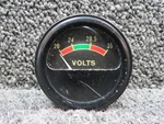 550-767 (alt: 43816-000) Piper Voltmeter Indicator (volts: 20-35). Fixed Price $44.80.