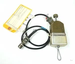 Sunbank F-15A/B/C/D Flight Test Station Pressure Altimeter Interface Cable. Fixed Price $68.21.