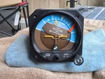 Mid-continent Attitude Indicator P/n 4300-411. Fixed Price $475.00.