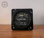 Aircraft Carb Temp Gauge Pn S1311-4 (ar) Parts. Fixed Price $40.00.