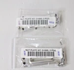 Garmin 011-00915-00 G1000 Nut Plate Kit (2 Available). Fixed Price $35.00.