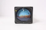 King Kg 258 Horizon Gyro Indicator (14/28 Vdc). Fixed Price $212.50.